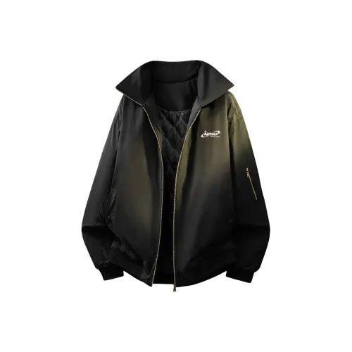 MoYu Унисекс Пуховики