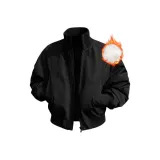 Чёрный [Пуховик]