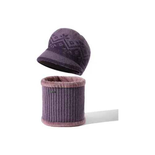 Jeep Шапки-бини Женские