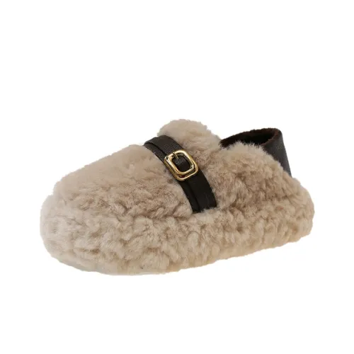 LUTAI Ремень Лоферы с резиновой подошвой Женские