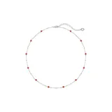 Ожерелье Maji (Красный)