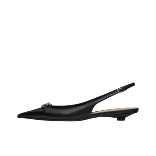 Valentino Vlogo Повседневная обувь Женская Черная