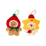 [Мирный и Safe] Пряничный человечек + Инопланетянин