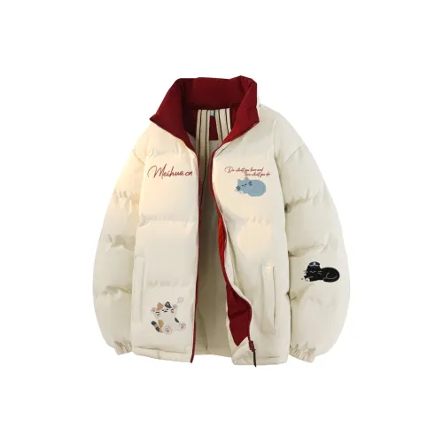 MEIHUA Унисекс Пуховики