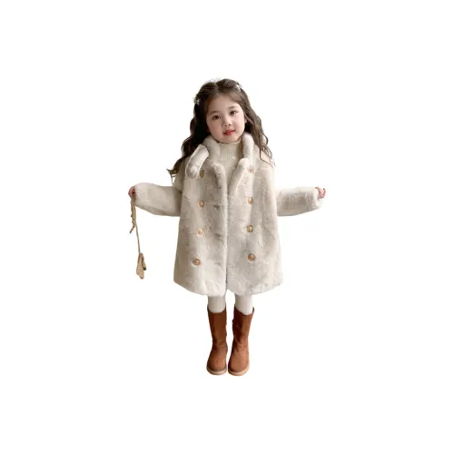 GOYN Абрикос Дошкольный Натуральный и Искусственный Мех