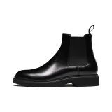 Black Glossy Leather (S1032)  
Черный Глянцевый Кожа (S1032)