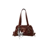 Коричневый