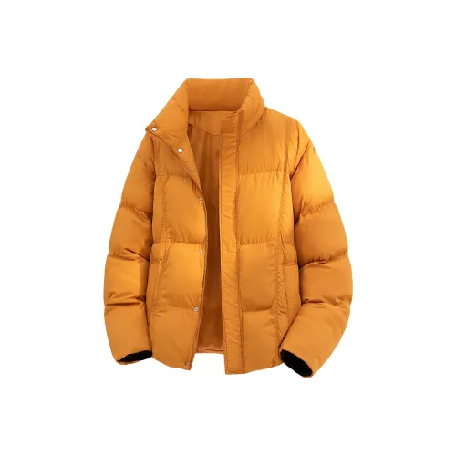 Colorful Creations Хлопковый пуховик унисекс