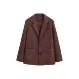 Темно-красный