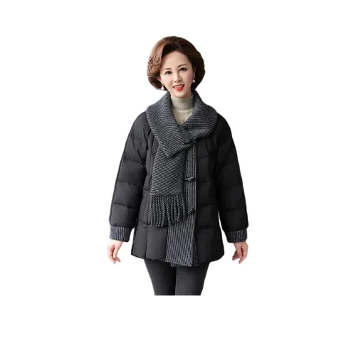 SNOW FLYING Пуховик Женские