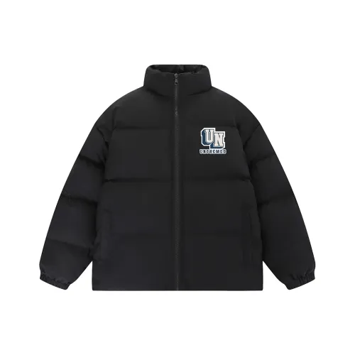 UNthemed Унисекс Пуховики