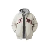 Хаки Улучшенный Пух Пуховая Куртка