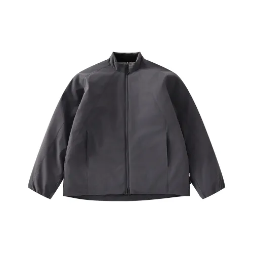 RESTICK Cordura 100g Золотой логотип P Хлопок Пуховая куртка Пальто Унисекс