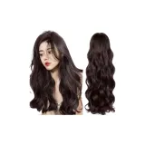 Темно-кофейный, 45 см