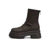 Коричневый