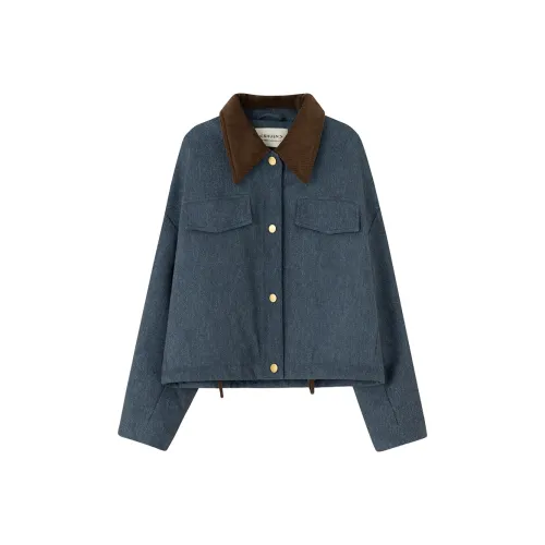 SOON FLOWER Пуховик Женские