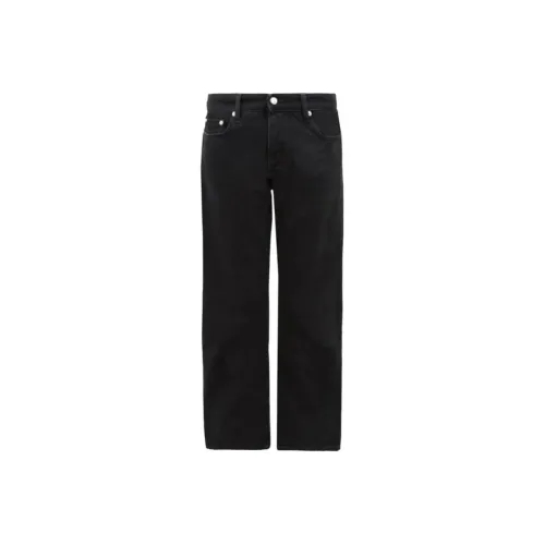 ICON DENIM Gray Men's Jeans ICON DENIM Серый Мужские Джинсы