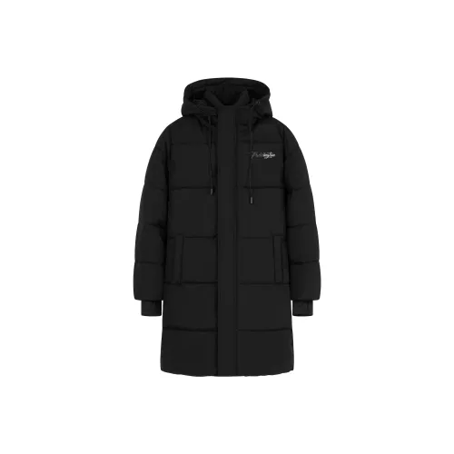 Паддингтон Медведи Пуховая куртка Пальто Унисекс