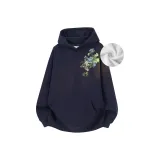 Темно-синий (с флисовой подкладкой)