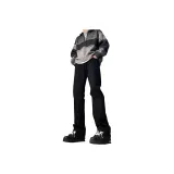 Черный (с флисовой подкладкой)