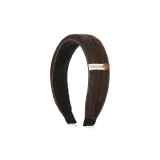 Коричневый - Ободок