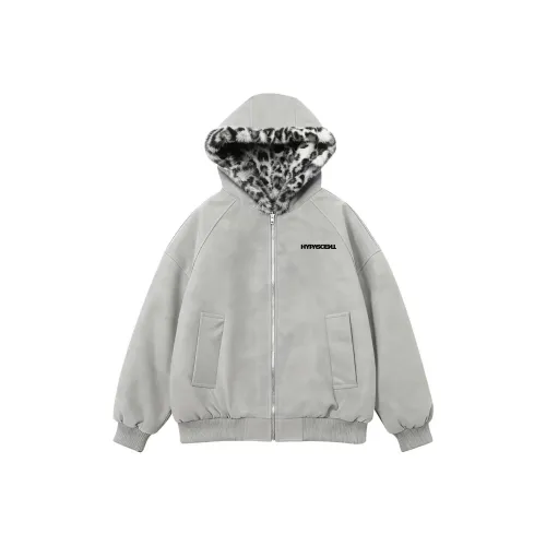 HYPASCENT Хлопковый пуховик пальто унисекс