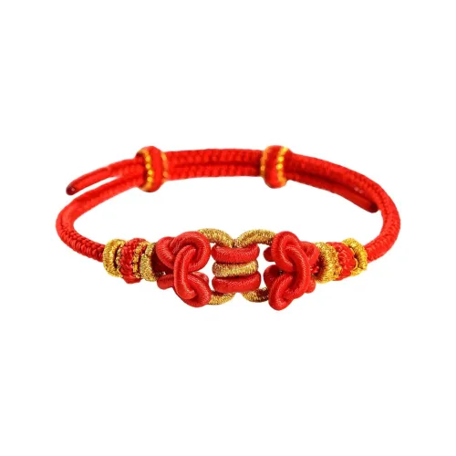 LINGFEI Полиэстер Браслет Шнурок Унисекс