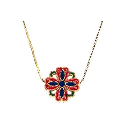 XLP STUDIO Серебро S925 Ожерелья Женские