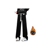 Чёрный [Флисовая подкладка, термическая версия]