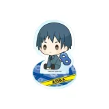 Чёрный болотный лист