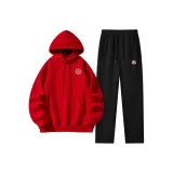 Красный, черный