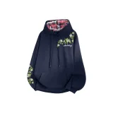 Темно-синий (с флисовой подкладкой)