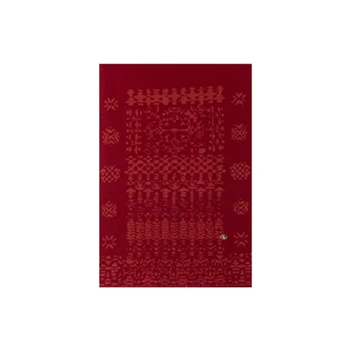 SHANGHAIGUSHI Шарфы из овечьей шерсти вязаные Унисекс