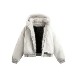 Светло-серый