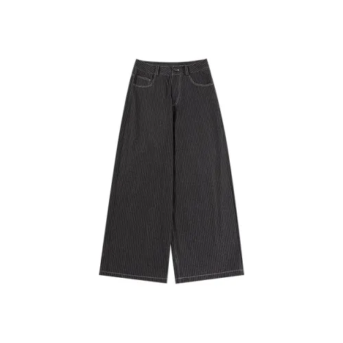 Sameuoo Унисекс Джинсы