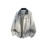 Облачный серый