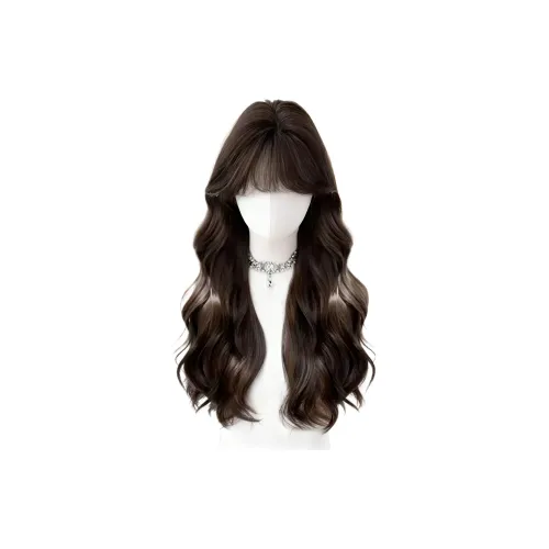 JUZIYE Легкий Дышащий Повседневный Синтетические Волосы