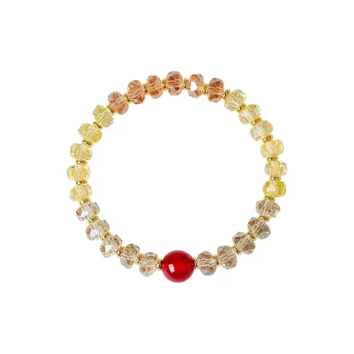 ZUIWENGLANGYASHANWENCHUANG Браслеты с цветной глазурью Женские