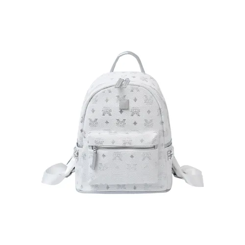 Vack ПУ (полиуретан) Рюкзак Женский Белый Черный Кофейный