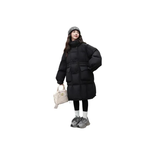 PLANDOO Черный KIDS Утеплённые куртки