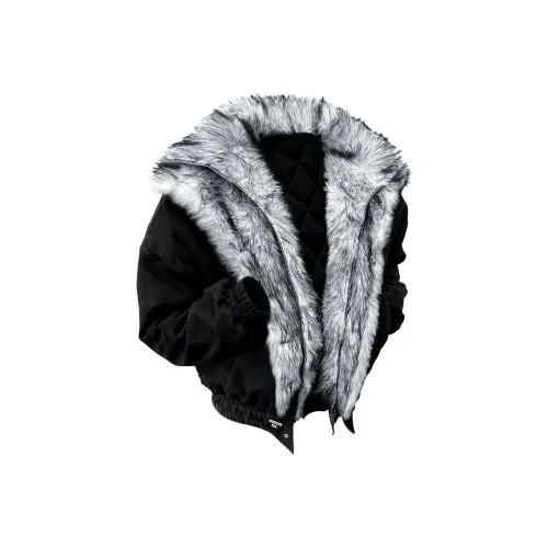 UNthemed Унисекс Пуховики