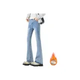 Светло-синий [Утолщенный и с флисовой подкладкой, улучшенный]