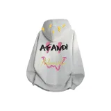 Туманно-серый