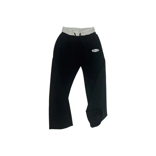 HANGYU Унисекс Повседневные Брюки