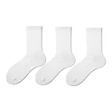 Белый, 3 штуки