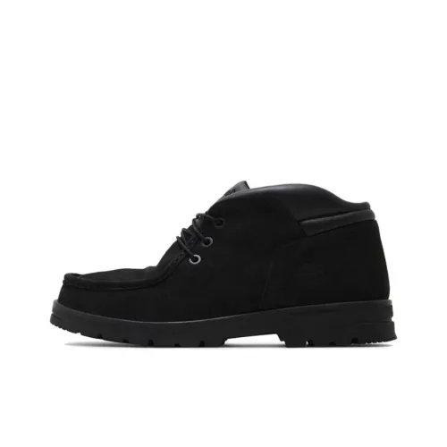 Timberland Collaboration Newtonbrook Ботильоны Мужские Черные