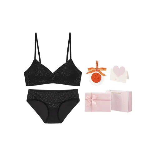 FREELASS Нижнее белье Подарочная коробка Женское Черное