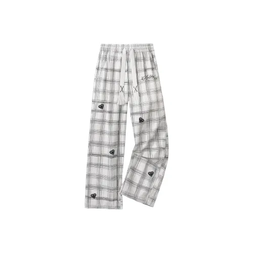 AULDEY Унисекс Повседневные Брюки