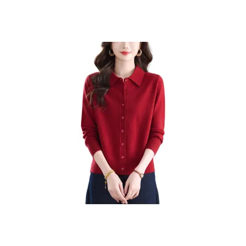 JINI Женская трикотажная одежда