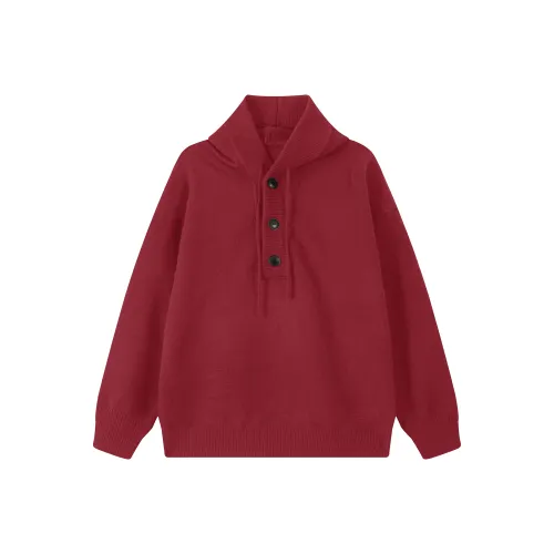 MARK WAFFLE Унисекс Трикотаж